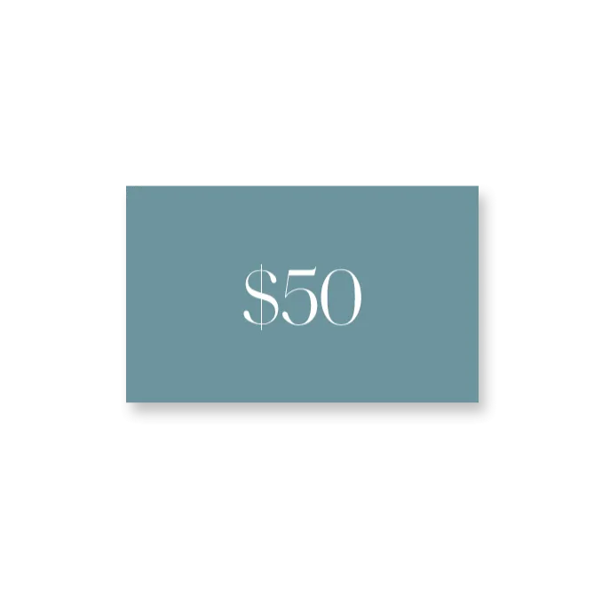 Gift Card