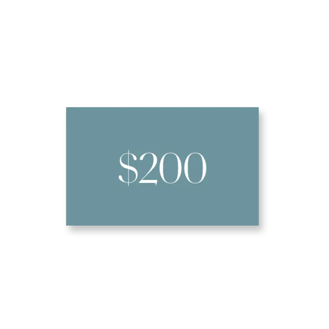 Gift Card