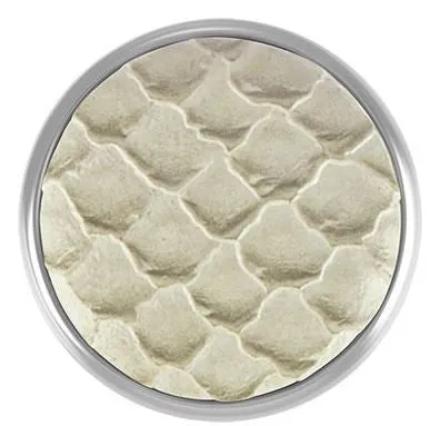 Ginger Snaps Snake Skin - White Snap