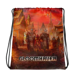 Gloomhaven 1st Edition Drawstring Tote