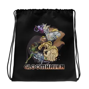 Gloomhaven Drawstring Tote