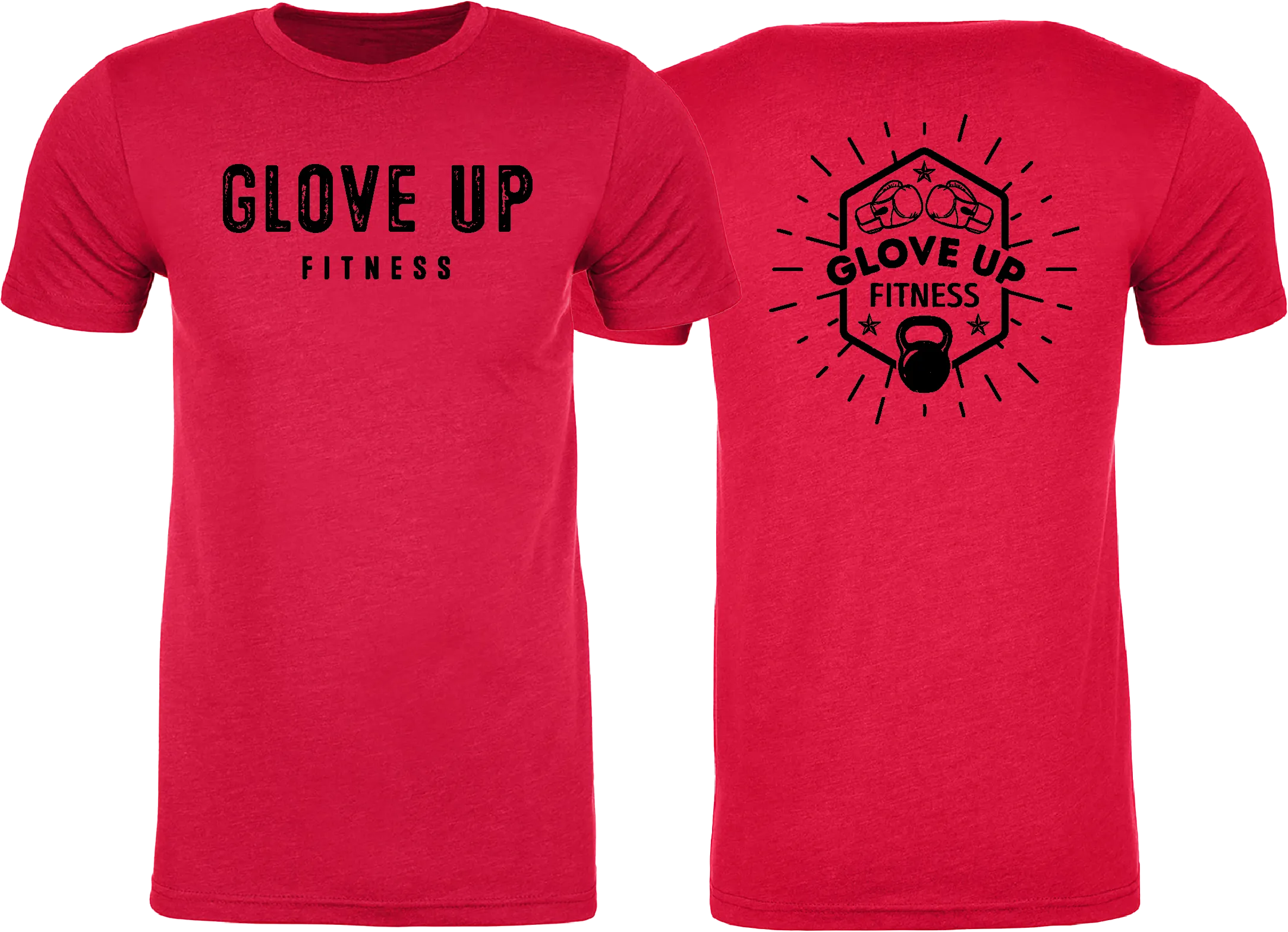 GLOVE UP FITNESS YOUTH ESSENTIAL T-SHIRT