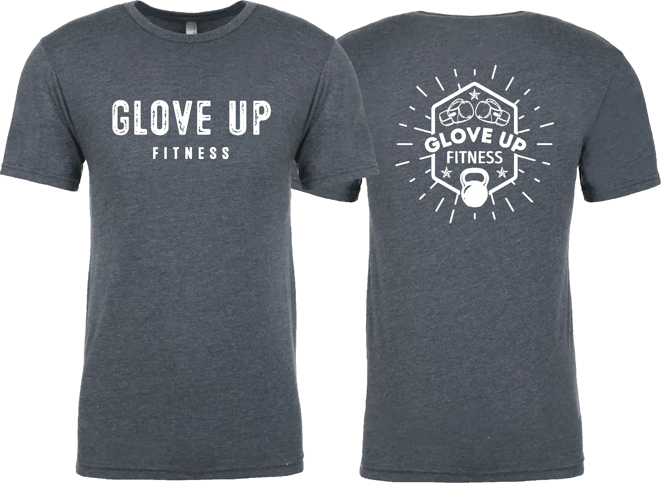GLOVE UP FITNESS YOUTH ESSENTIAL T-SHIRT