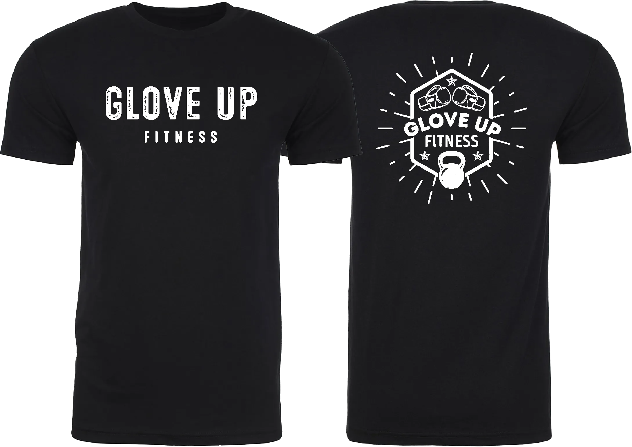 GLOVE UP FITNESS YOUTH ESSENTIAL T-SHIRT