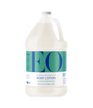 Grapefruit & Mint Body Lotion Gallon