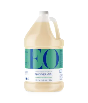 Grapefruit & Mint Shower Gel Gallon