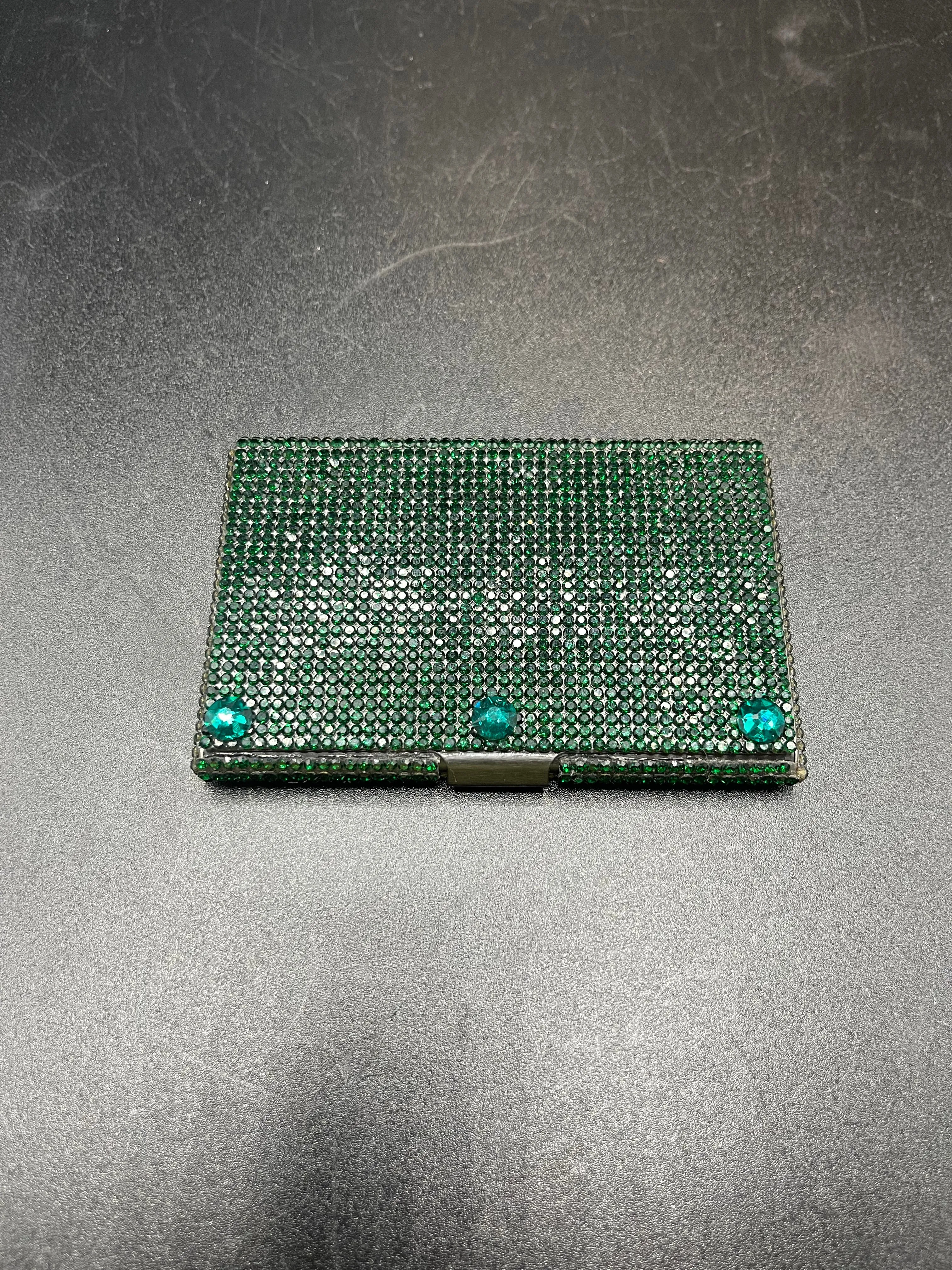 Green Card Holder
