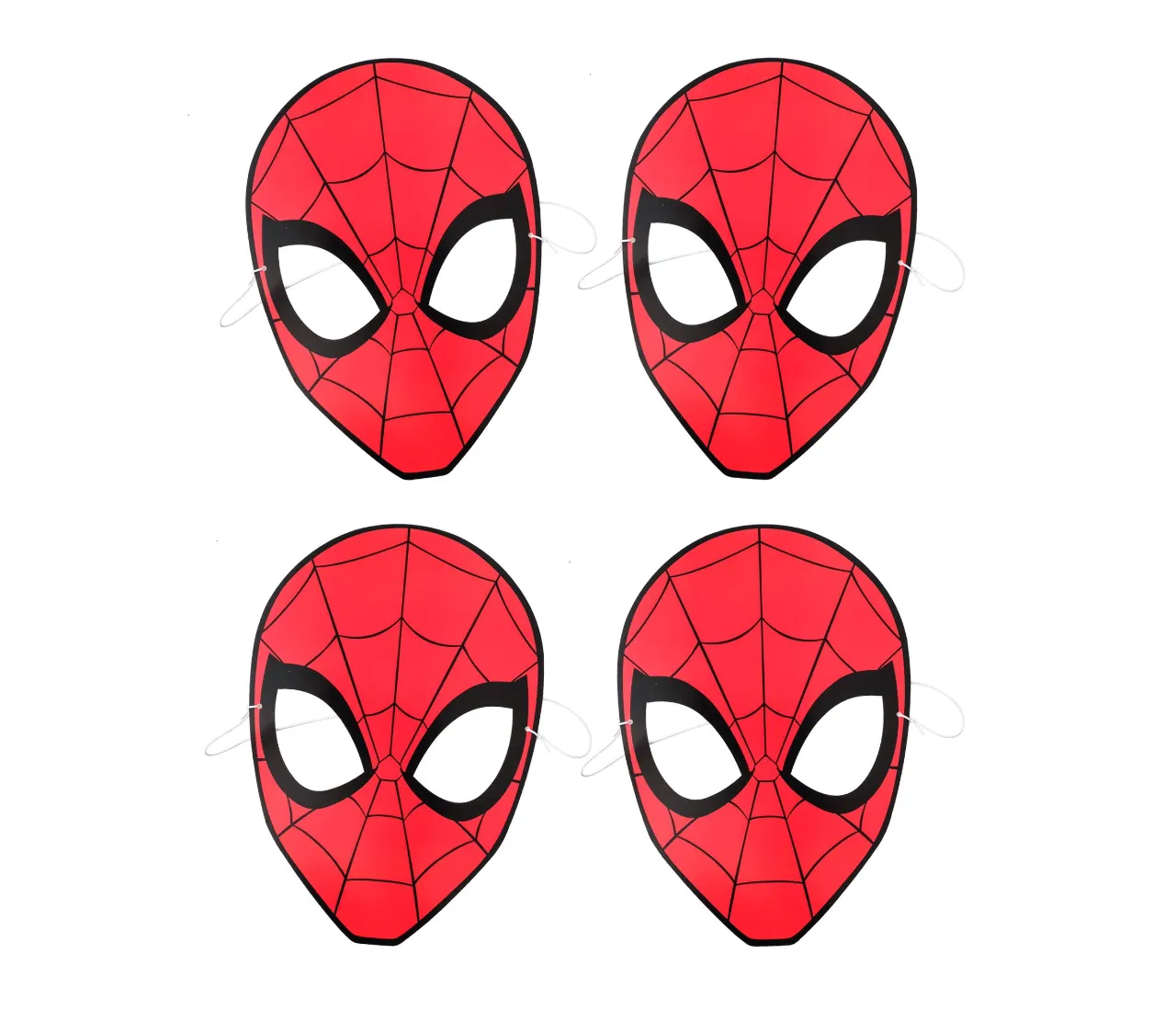 Halloween Spiderman Trunk or Treat Kit