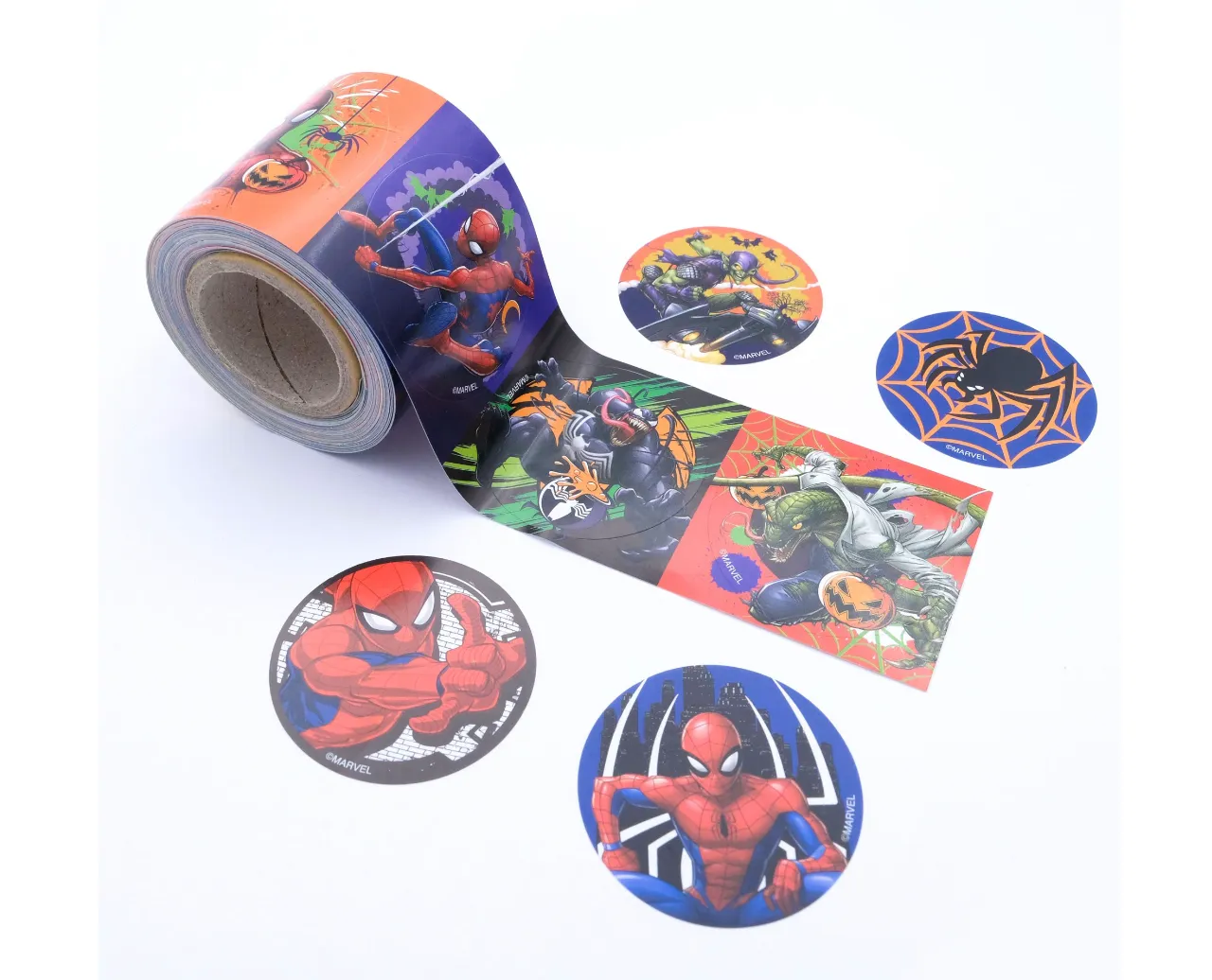 Halloween Spiderman Trunk or Treat Kit