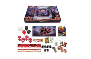 Halloween Spiderman Trunk or Treat Kit