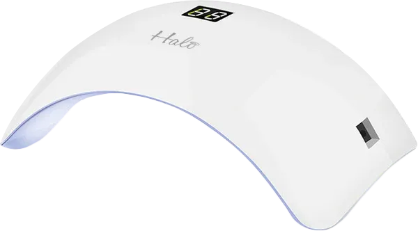 Halo Smart Dual Cure Lamp Compact - UK Plug