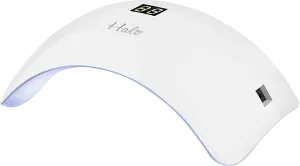 Halo Smart Dual Cure Lamp Compact - UK Plug