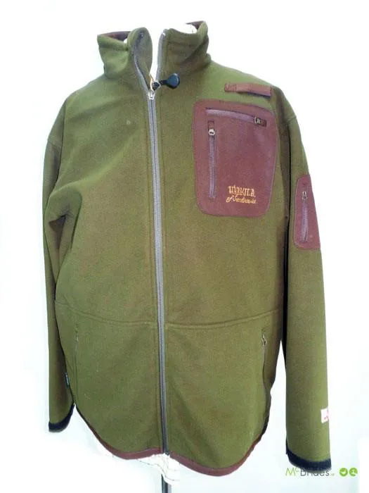 Harkila Windstopper Fleece Green