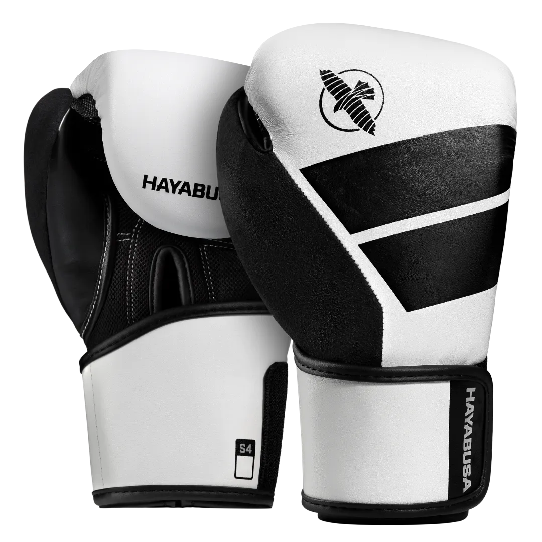 Hayabusa S4 Youth Boxing Gloves