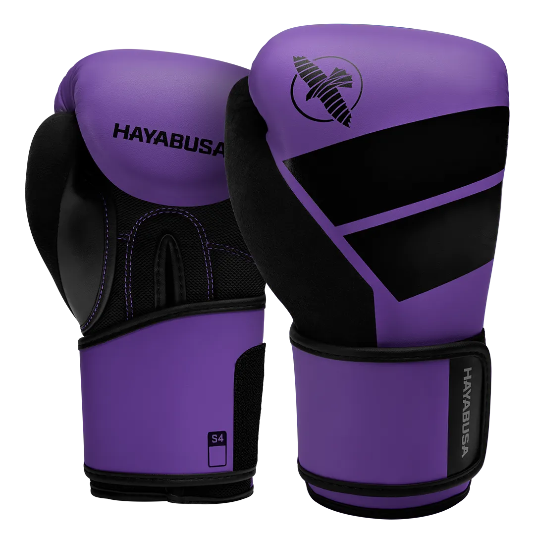 Hayabusa S4 Youth Boxing Gloves