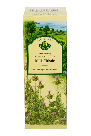 Herbaria Milk Thistle Tea 25s