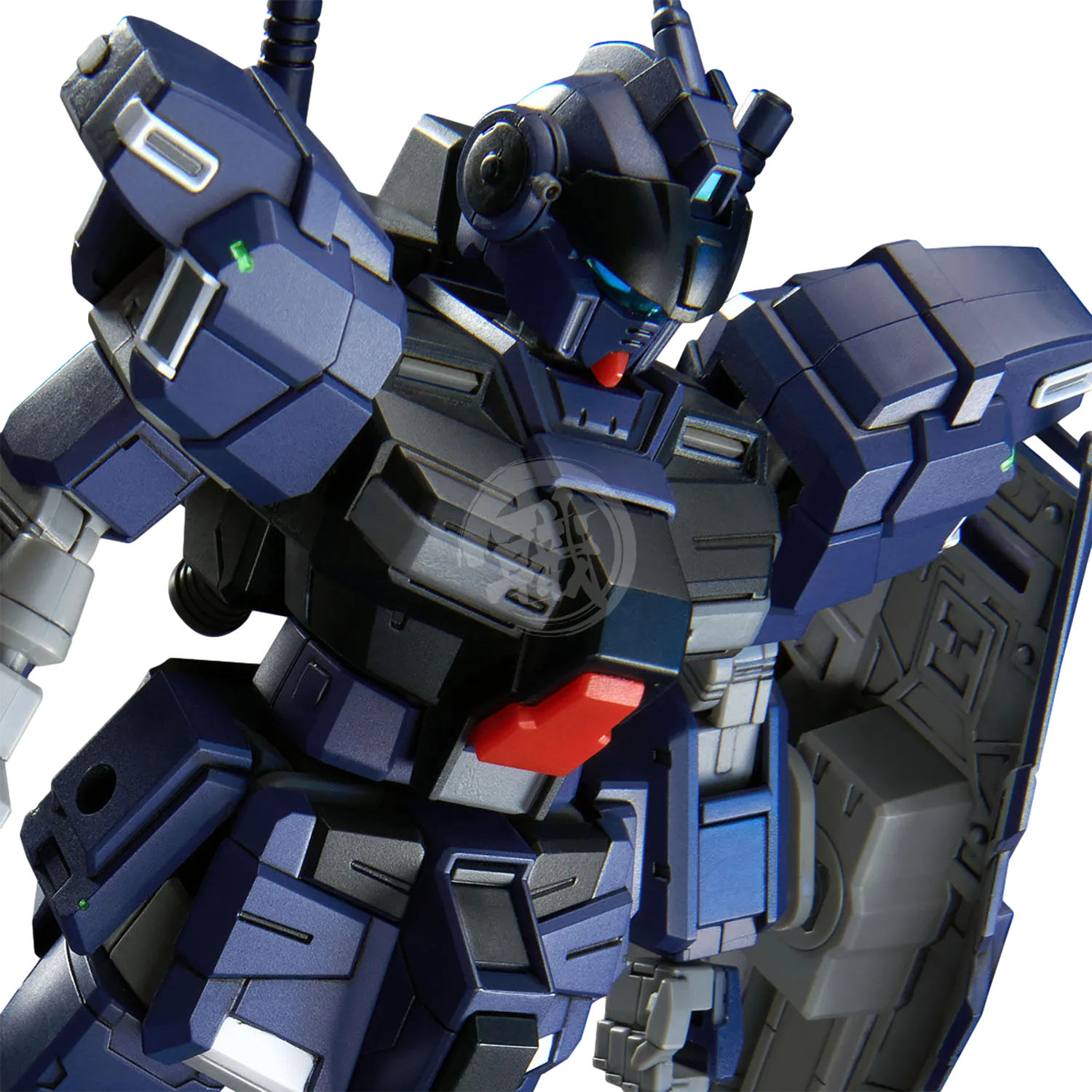 HG Pale Rider DⅡ [Titans]