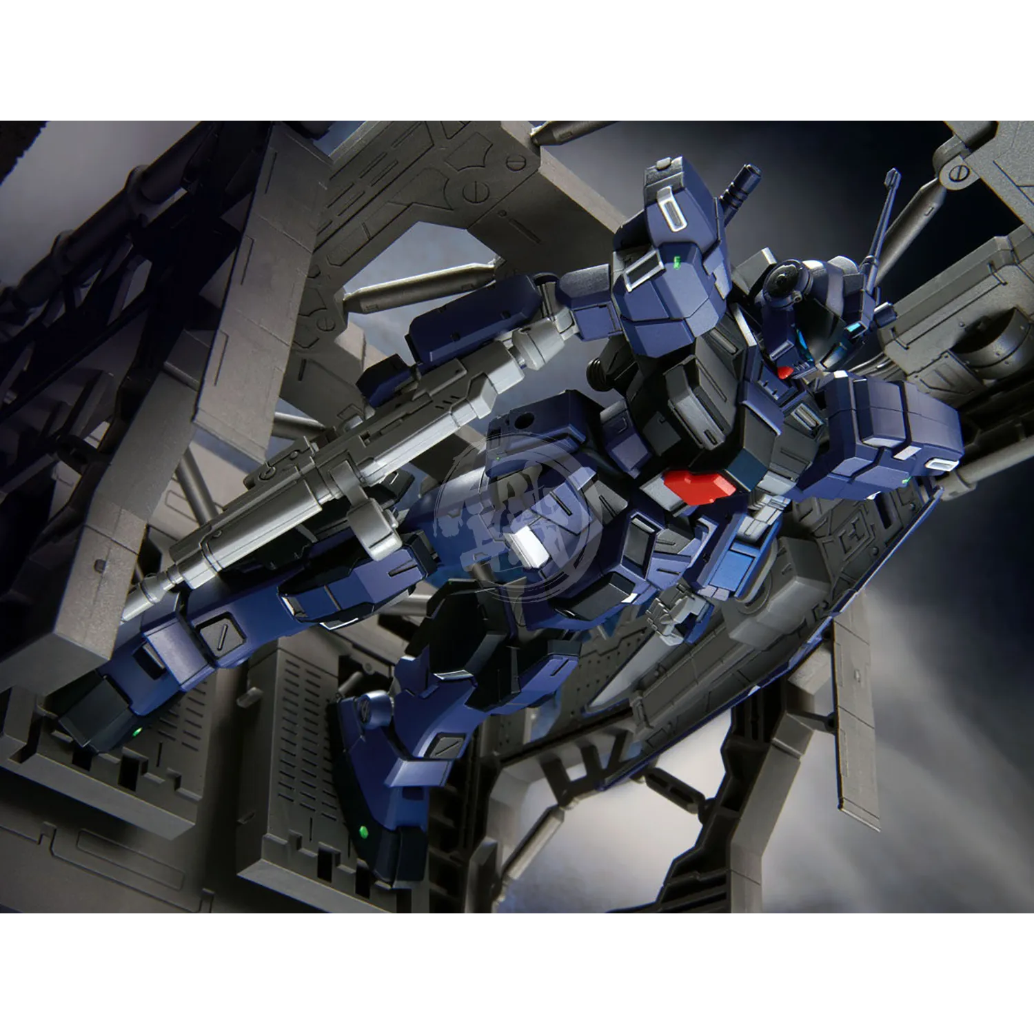 HG Pale Rider DⅡ [Titans]