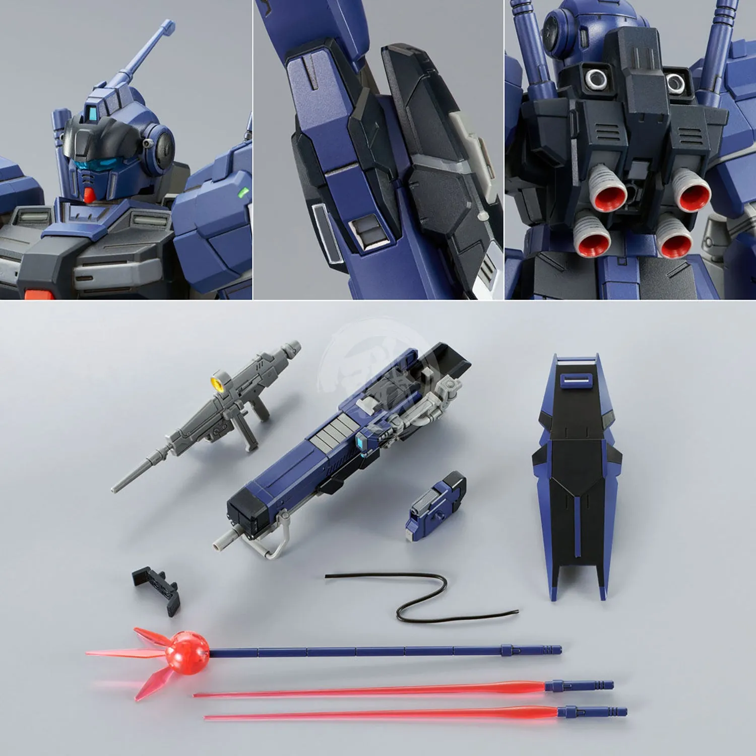 HG Pale Rider DⅡ [Titans]