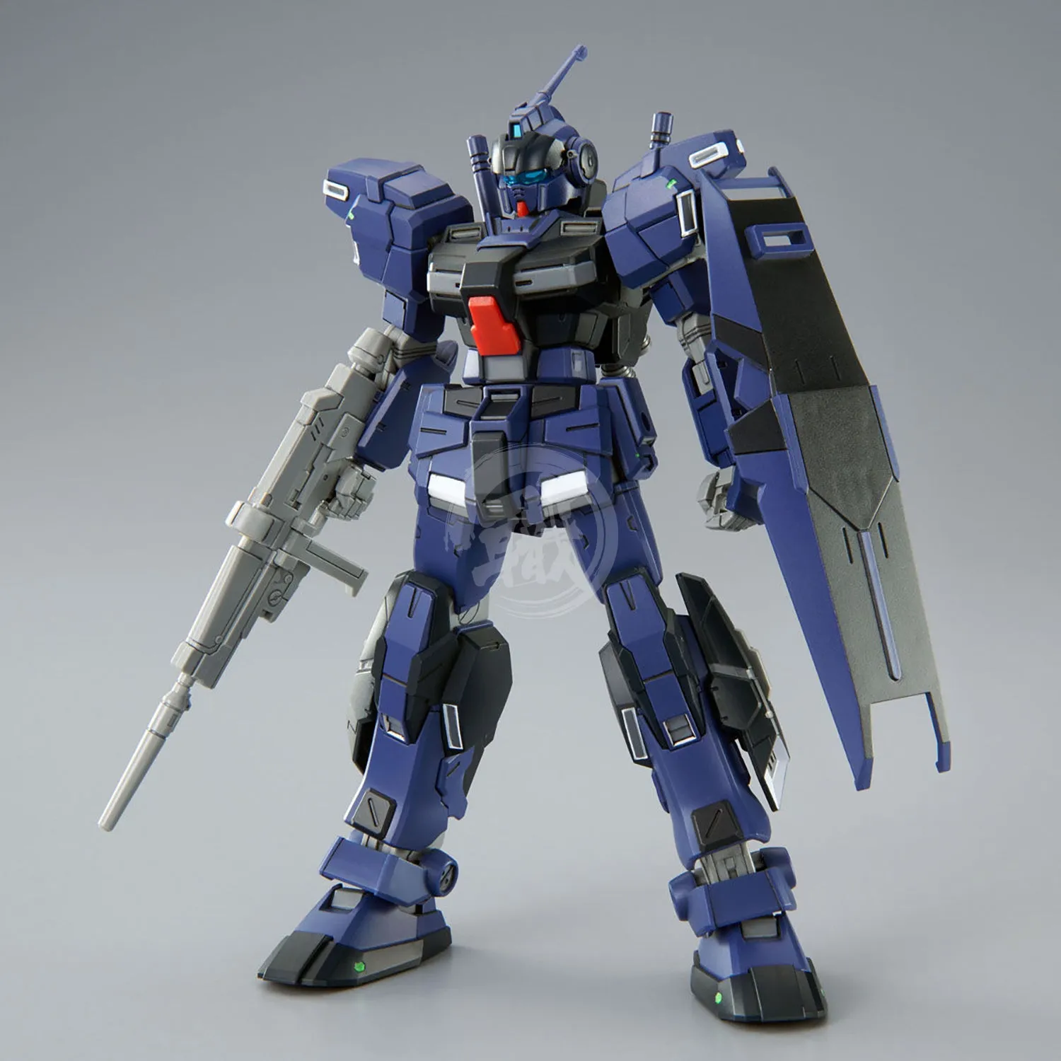 HG Pale Rider DⅡ [Titans]