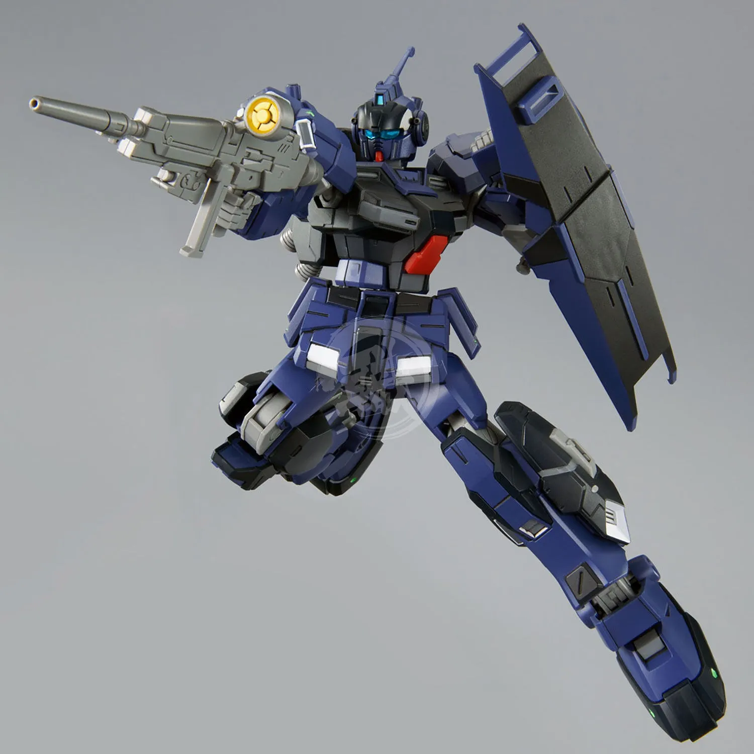 HG Pale Rider DⅡ [Titans]