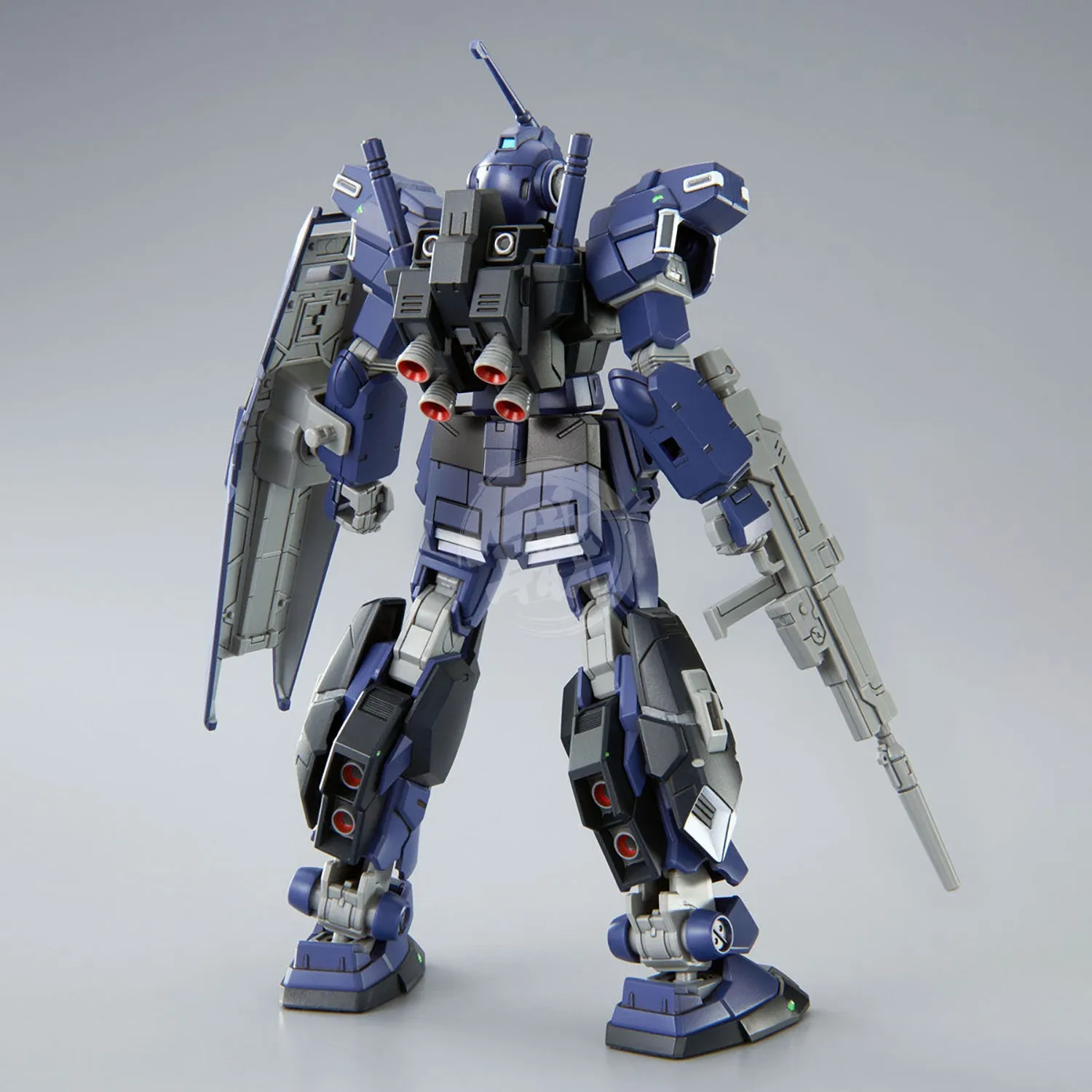 HG Pale Rider DⅡ [Titans]