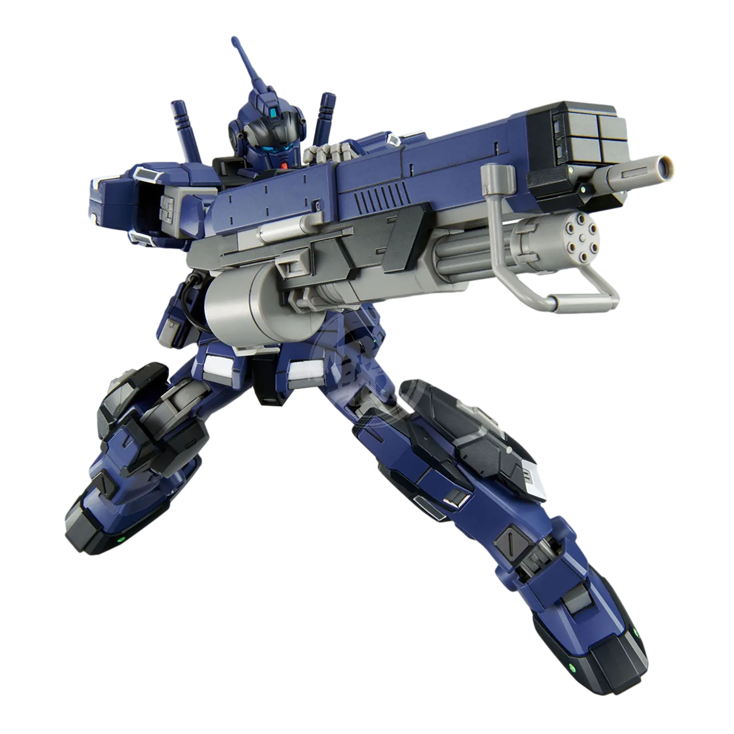 HG Pale Rider DⅡ [Titans]