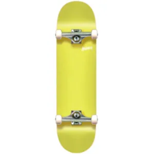 Holiday - Sunday Best Pastel Lemon 7.75 Complete Skateboard