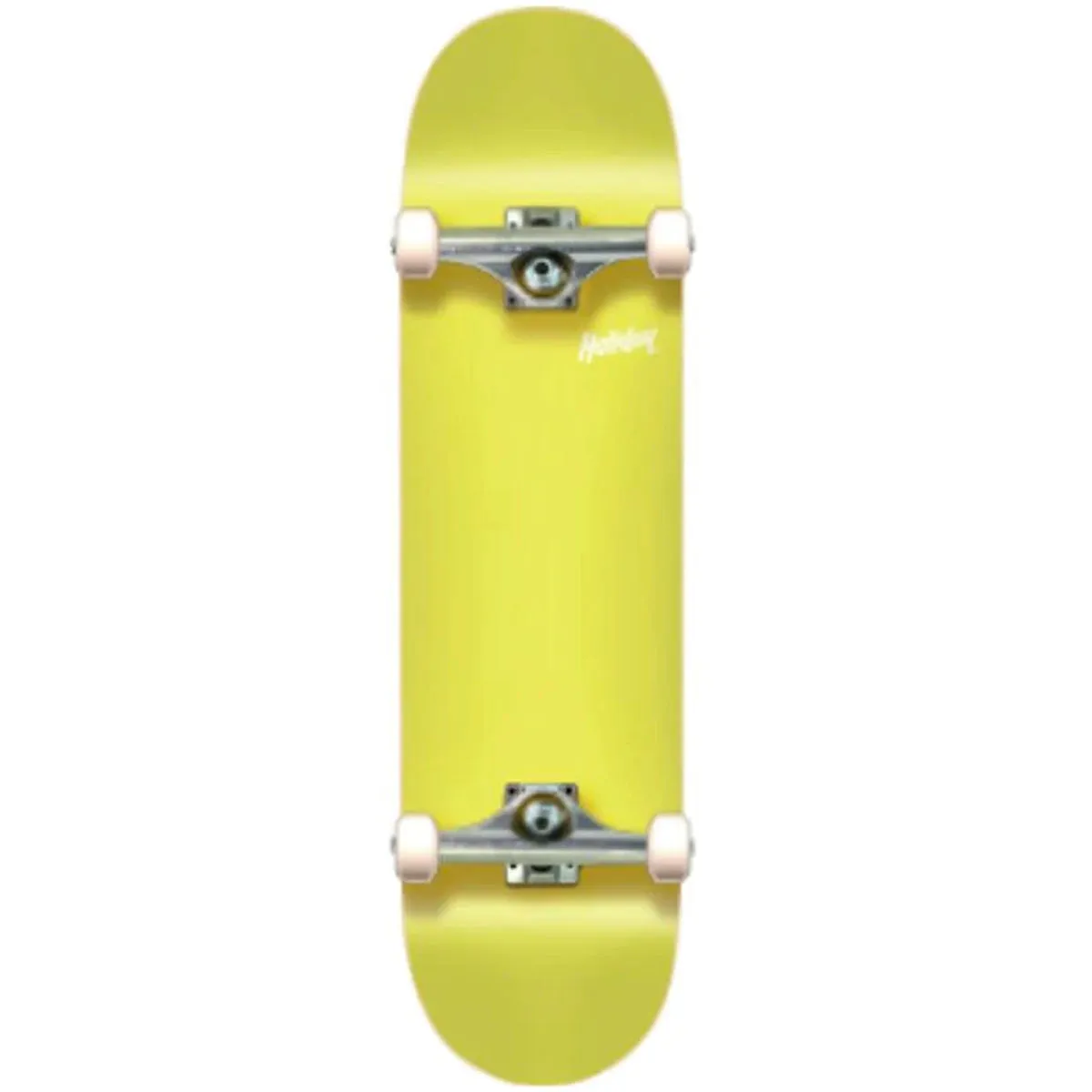 Holiday - Sunday Best Pastel Lemon 7.75 Complete Skateboard
