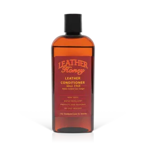 Honey Leather Conditioner and Cleaner