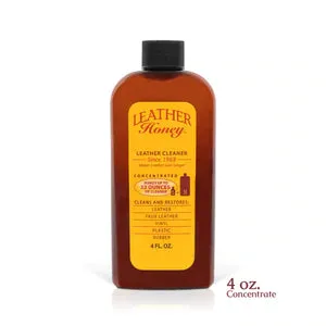Honey Leather Conditioner and Cleaner
