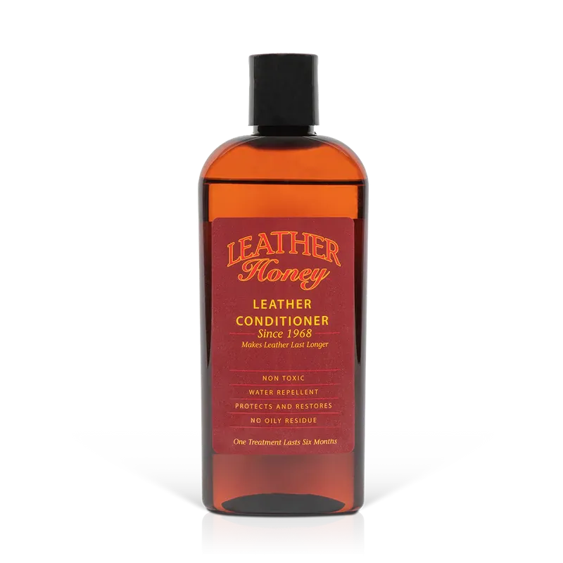 Honey Leather Conditioner and Cleaner