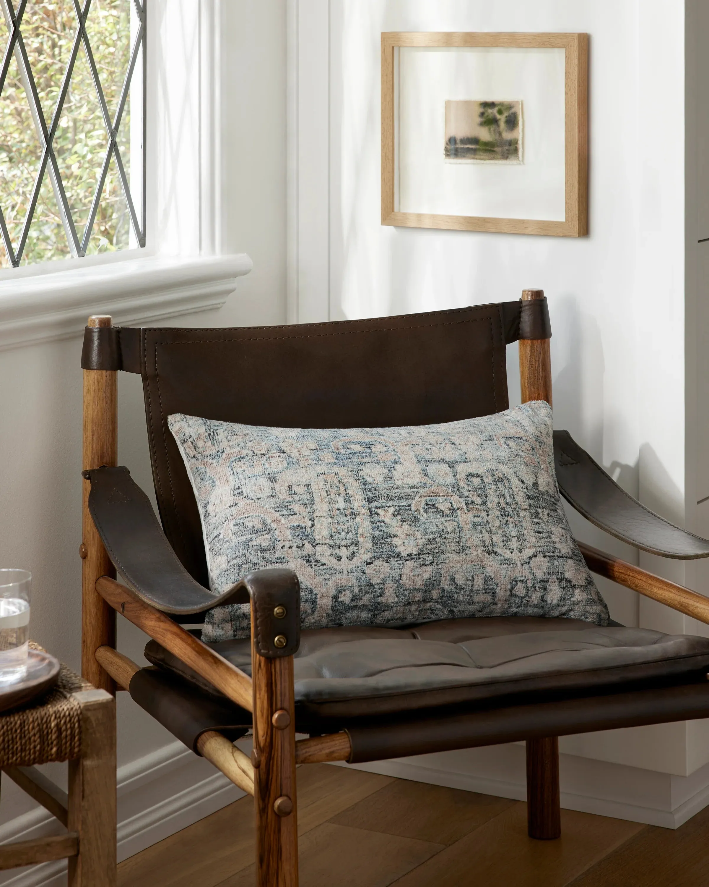 Humboldt Ocean Clay Pillow