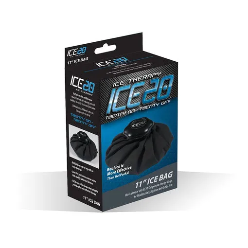 Ice20 Ice Bag 11"