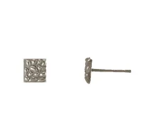 Ichos Square Studs