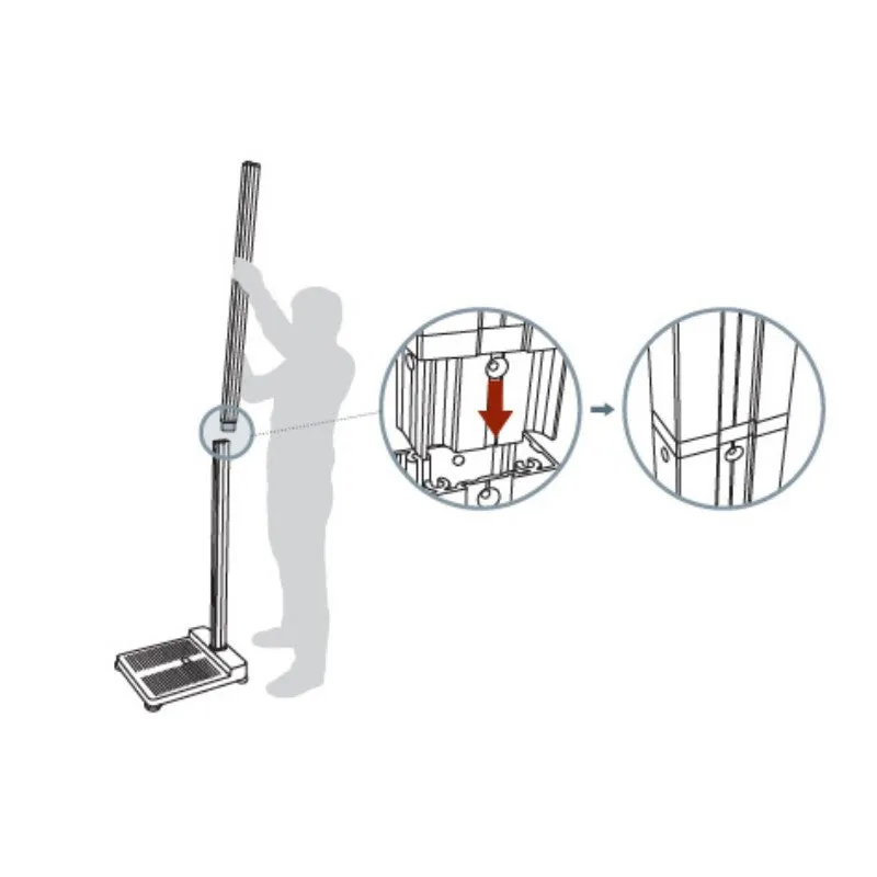 InBody BSM170 Stadiometer