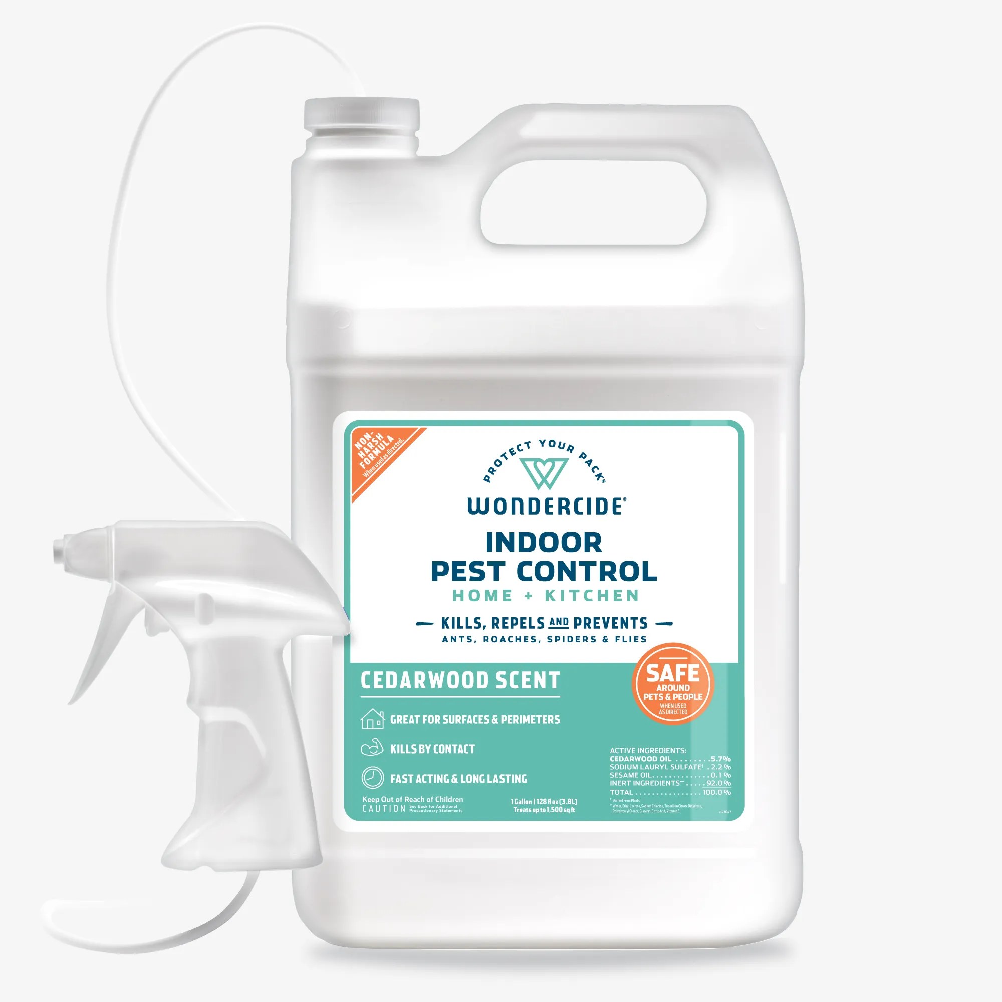 Indoor Pest Control for Home   Kitchen with Natural Essential Oils