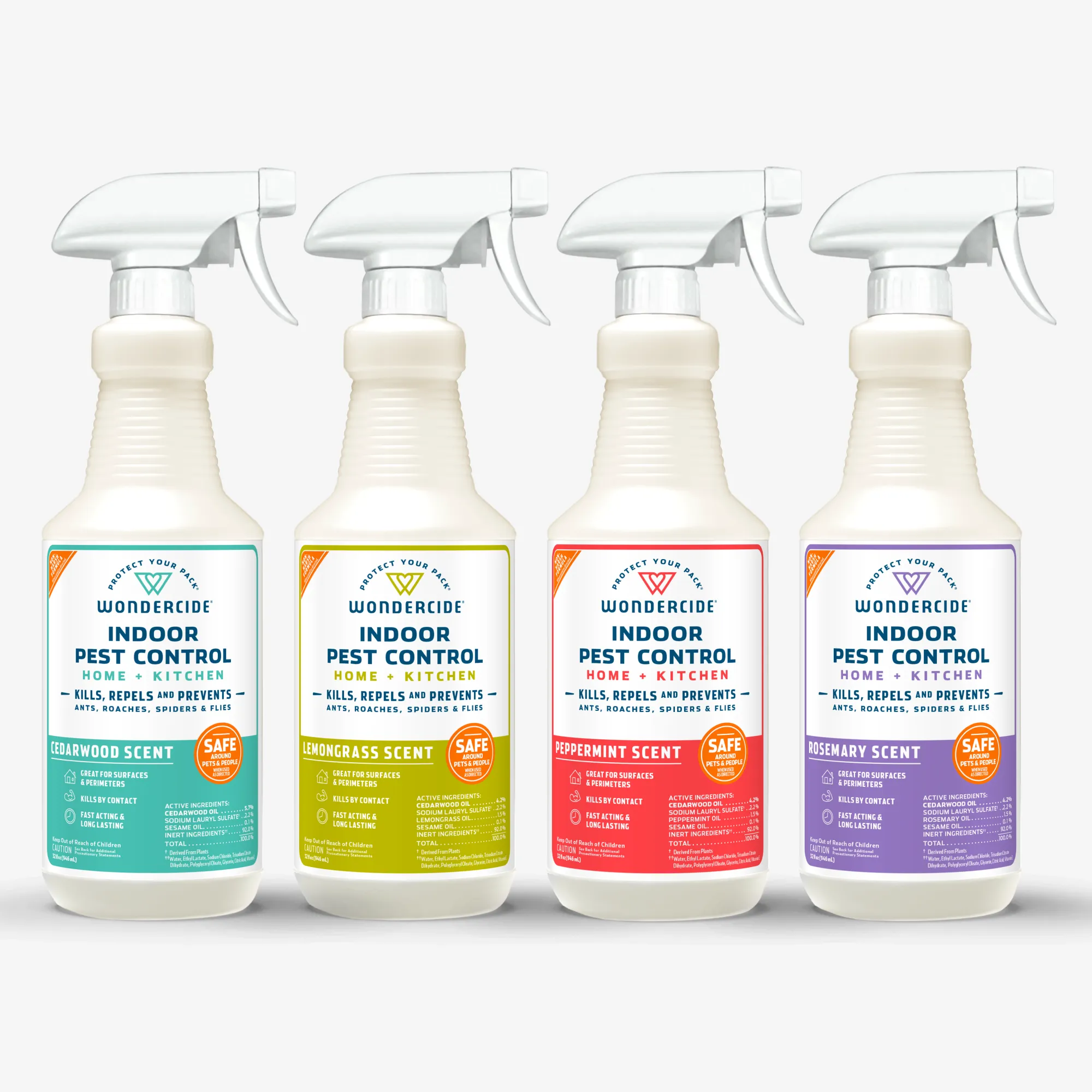 Indoor Pest Control for Home   Kitchen with Natural Essential Oils