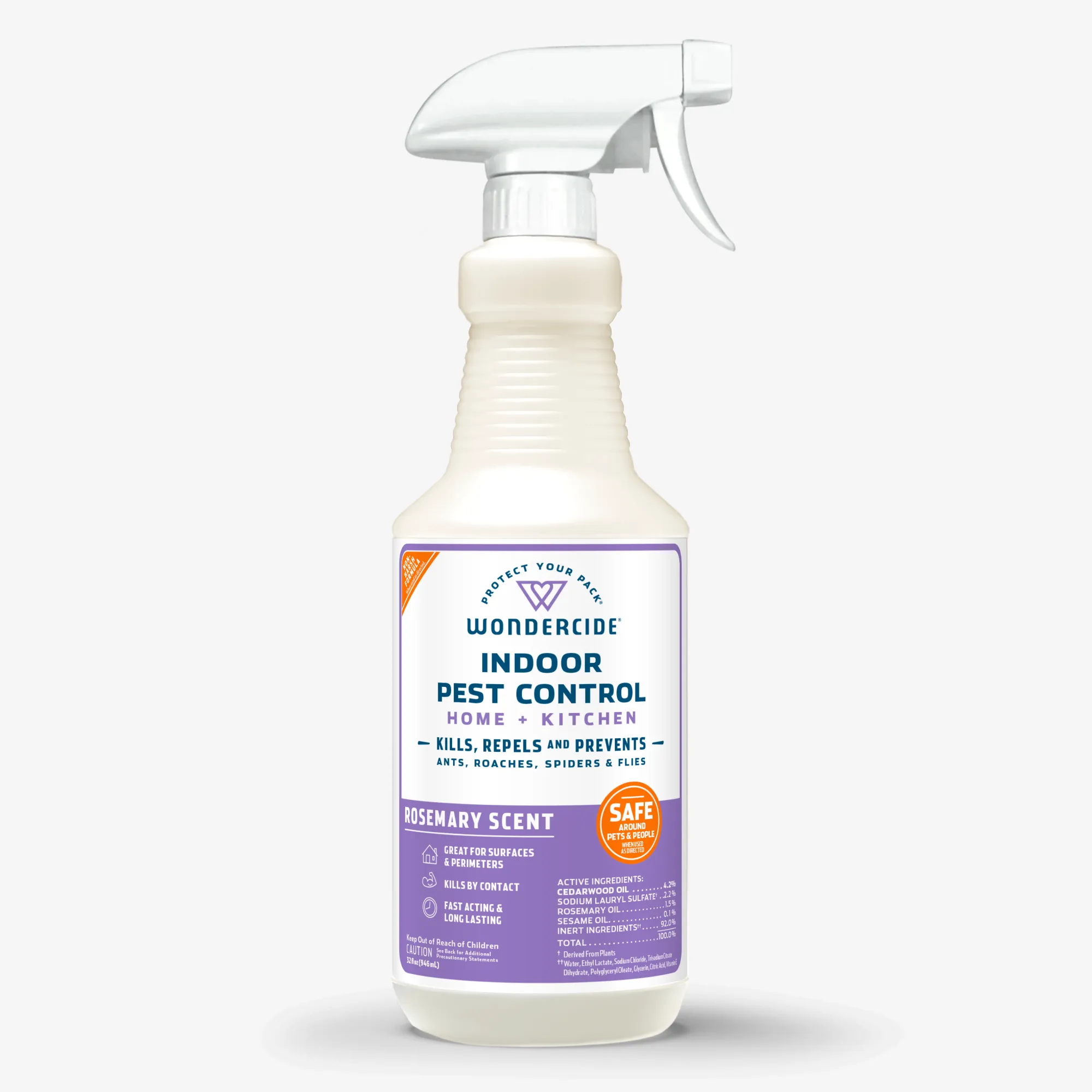 Indoor Pest Control for Home   Kitchen with Natural Essential Oils