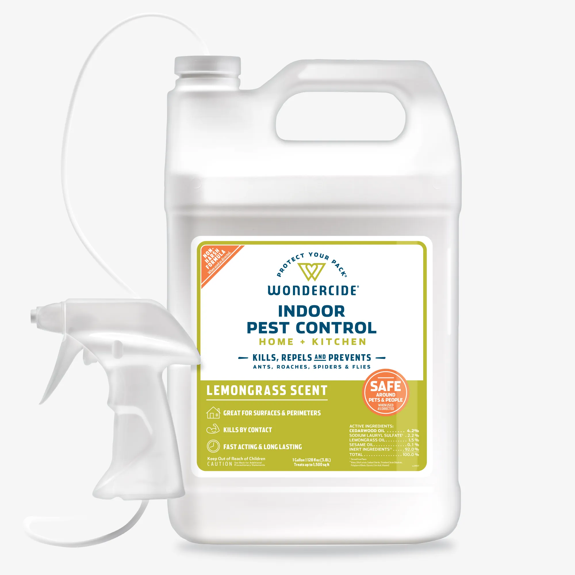 Indoor Pest Control for Home   Kitchen with Natural Essential Oils