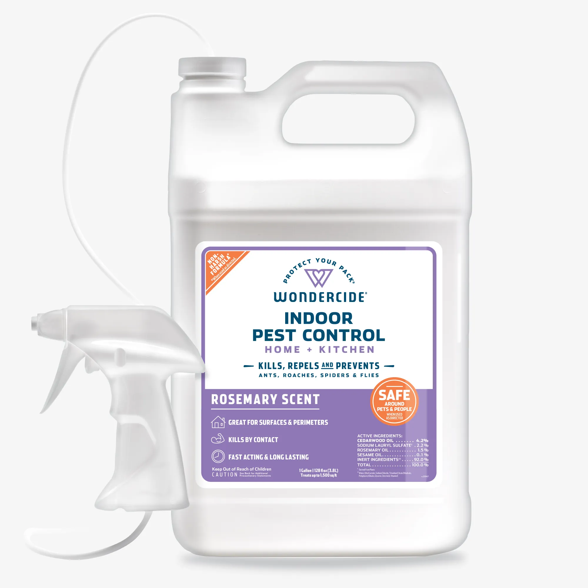 Indoor Pest Control for Home   Kitchen with Natural Essential Oils