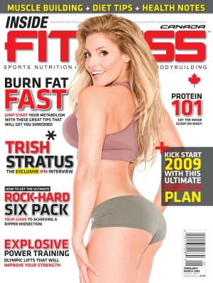 Inside Fitness Magazine -  Issue #13