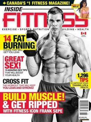Inside Fitness Magazine -  Issue #35