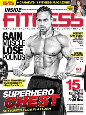 Inside Fitness Magazine -  Issue #41
