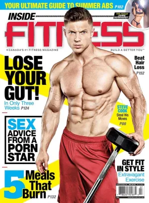 Inside Fitness Magazine -  Issue #54