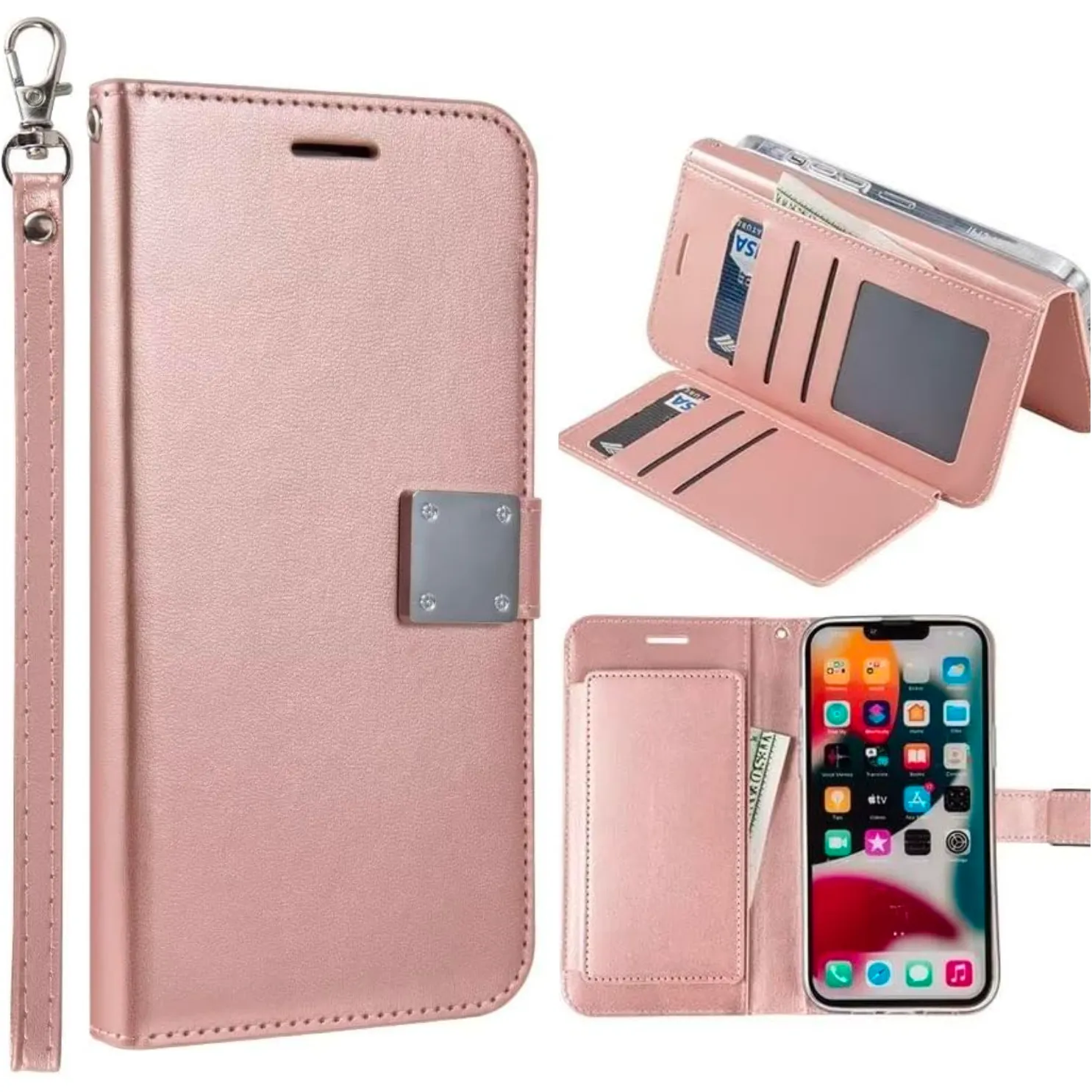 iP 11 FLD Wallet