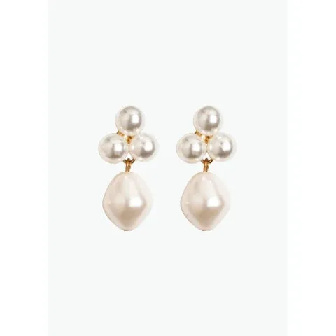 Jennifer Behr Isabella Earrings