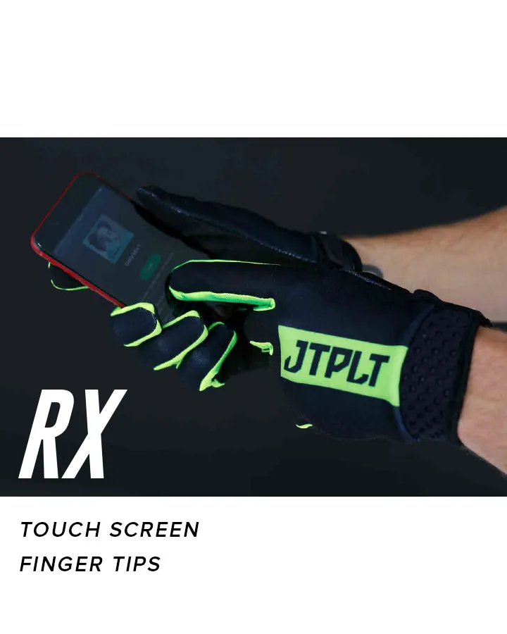 Jetpilot Rx Race Gloves - Red