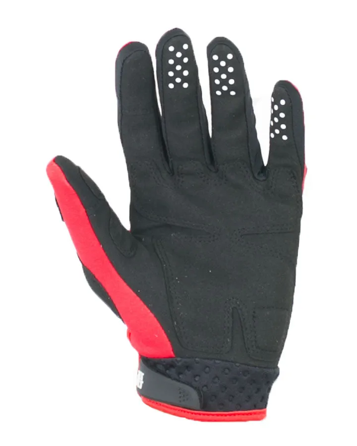 Jetpilot Rx Race Gloves - Red