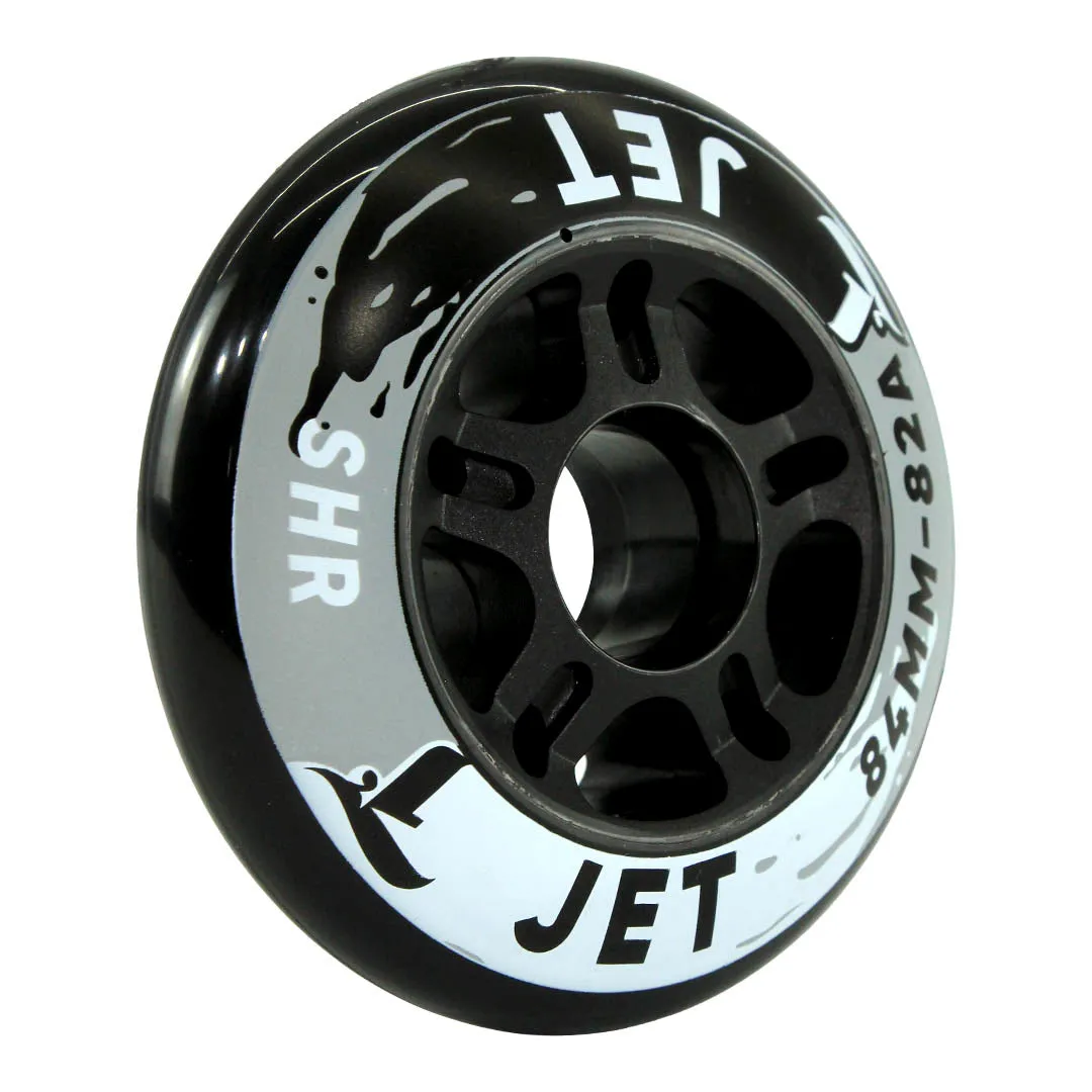 Jogo de Rodas Jet 84mm/82A SHR